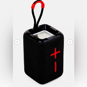 Cylo
Escape Rugged TWS Bluetooth Speaker, Black